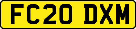 FC20DXM