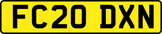 FC20DXN