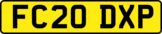 FC20DXP