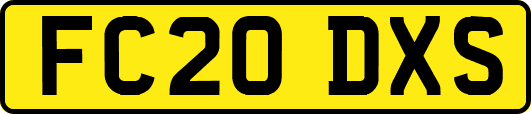 FC20DXS