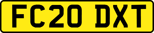 FC20DXT