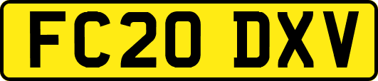 FC20DXV