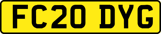 FC20DYG