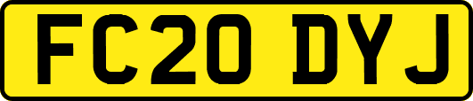 FC20DYJ