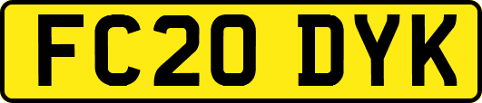 FC20DYK