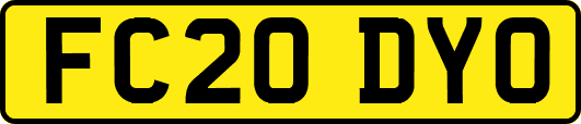 FC20DYO