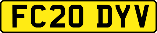 FC20DYV