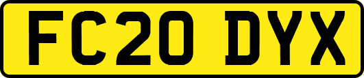 FC20DYX