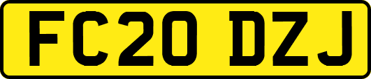 FC20DZJ