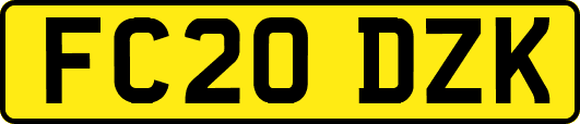 FC20DZK