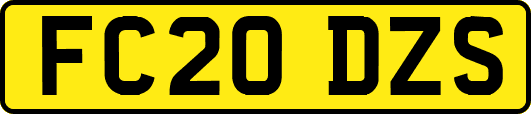 FC20DZS