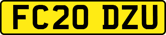 FC20DZU