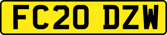 FC20DZW