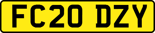 FC20DZY