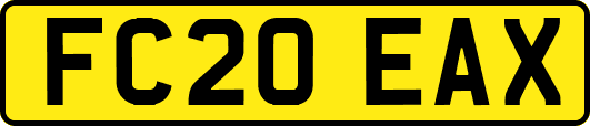 FC20EAX