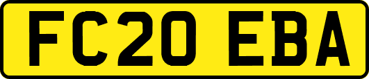 FC20EBA