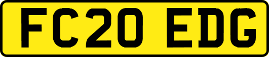 FC20EDG