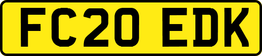 FC20EDK