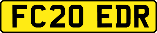 FC20EDR