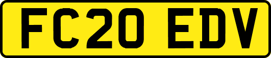 FC20EDV