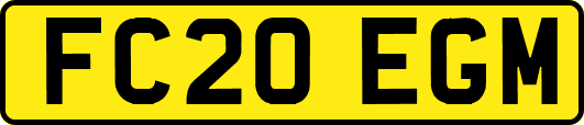 FC20EGM