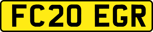 FC20EGR