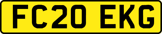 FC20EKG