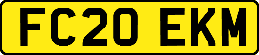 FC20EKM