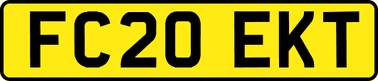 FC20EKT