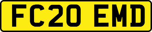 FC20EMD