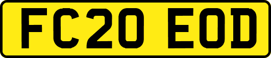 FC20EOD