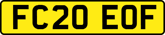 FC20EOF