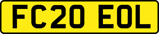FC20EOL