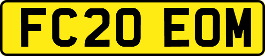 FC20EOM