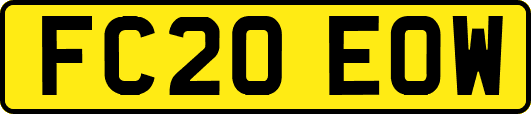 FC20EOW