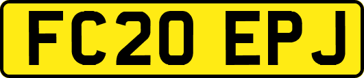 FC20EPJ