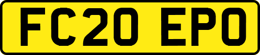 FC20EPO