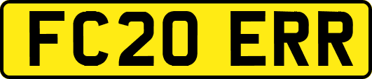 FC20ERR
