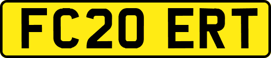 FC20ERT