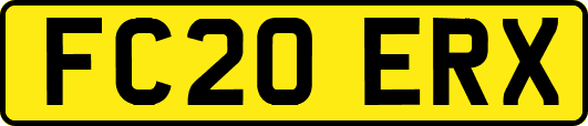 FC20ERX