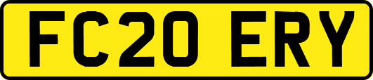 FC20ERY