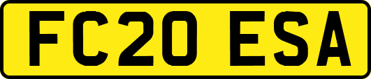 FC20ESA
