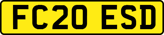 FC20ESD