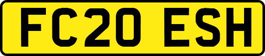 FC20ESH