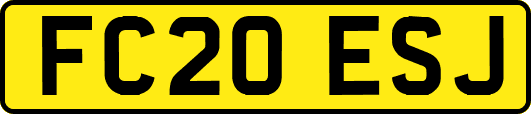 FC20ESJ