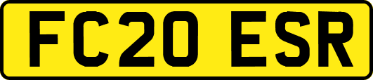FC20ESR