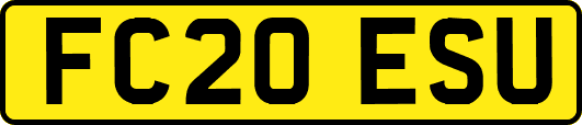 FC20ESU