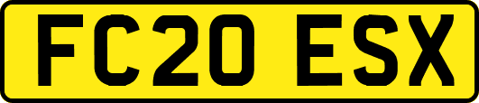 FC20ESX