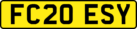 FC20ESY