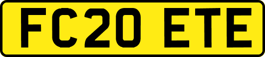 FC20ETE
